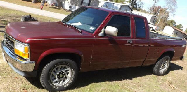 1992 dodge dakota extended cab