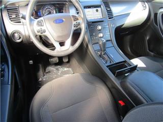 2017 Ford Taurus sel