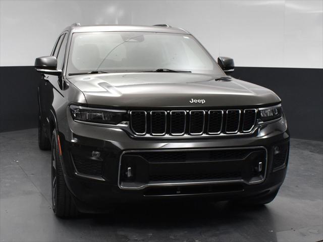 2023 jeep grand cherokee l overland