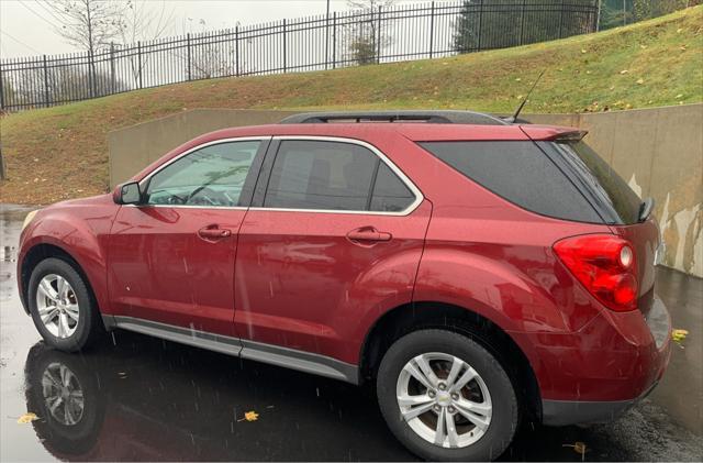 2012 chevrolet equinox 1lt