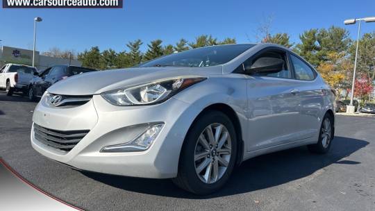 2015 Hyundai Elantra