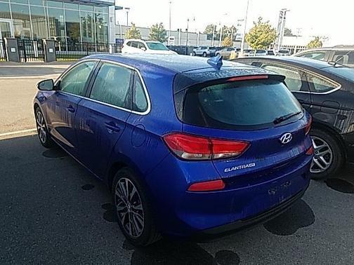 2019 hyundai elantra gt in hammond, indiana