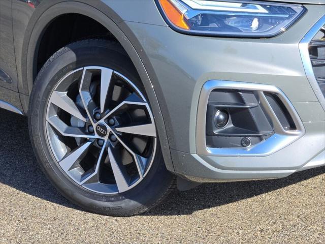 2024 audi q5 45 s line premium plus