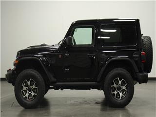 2020 Jeep Wrangler rubicon