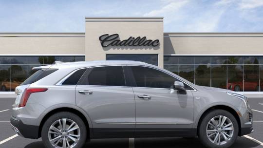 2025 Cadillac XT5