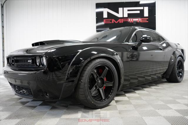 2015 dodge challenger srt 392