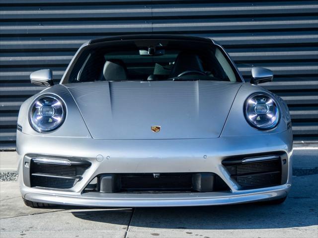 2021 porsche 911 carrera 4s