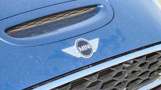 2015 Mini Hardtop