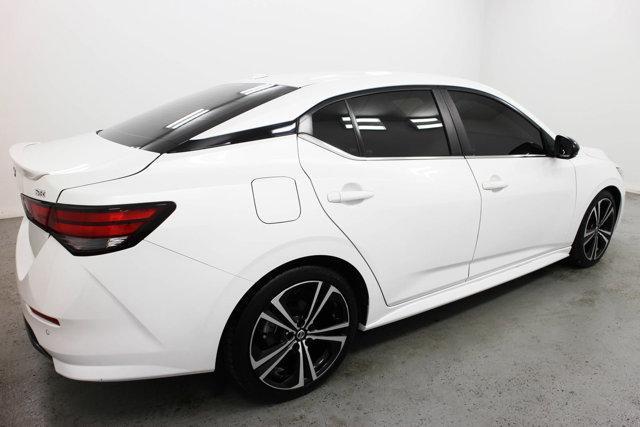 2020 nissan sentra sr