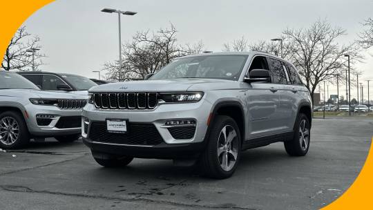 2023 Jeep Grand Cherokee