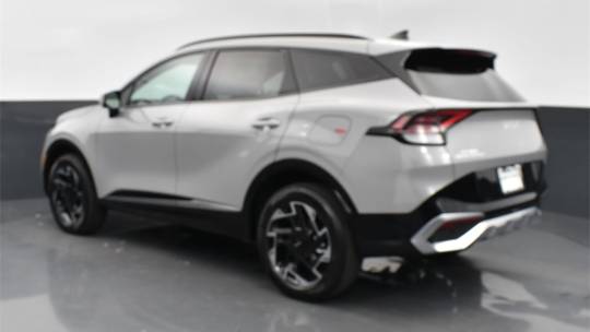 2025 Kia Sportage (China)