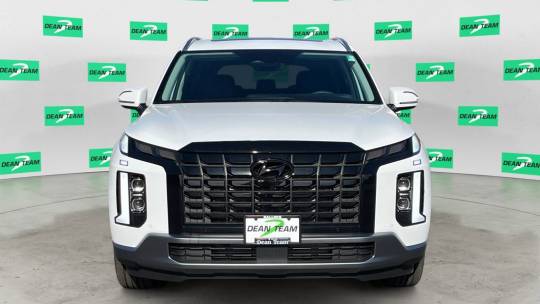 2025 Hyundai Palisade