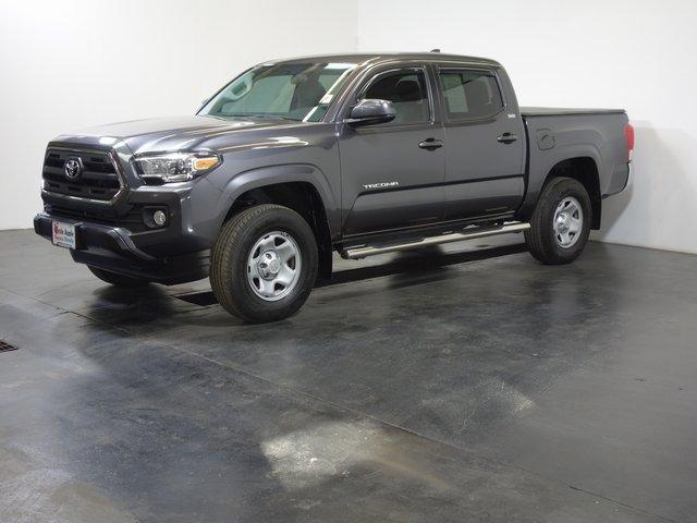 used 2016 toyota tacoma w/ sr5 package manhattan, ks 66502 for sale in manhattan, kansas