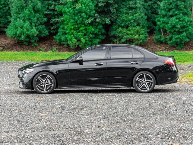 2023 mercedes-benz c-class c 300 4matic