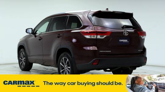 2018 Toyota Highlander