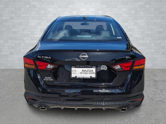 2024 nissan altima 2.5 sl