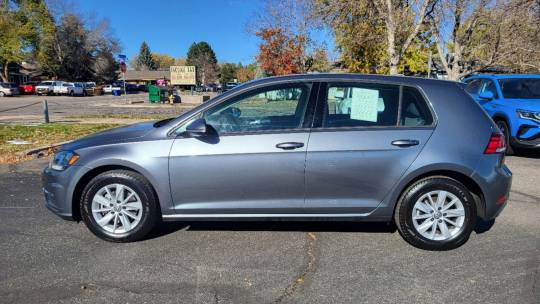 2018 Volkswagen Golf