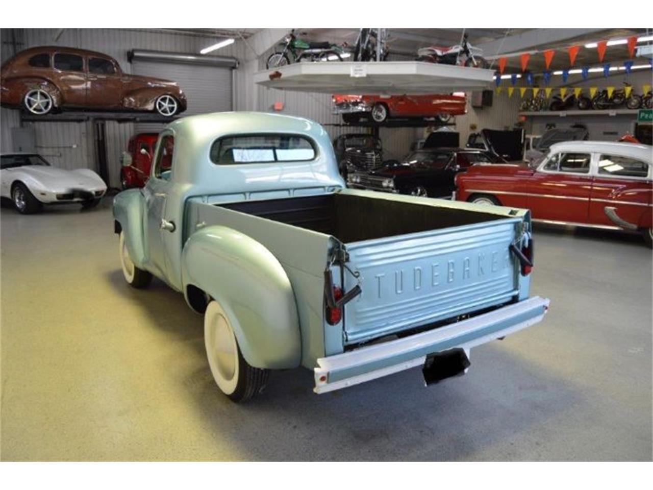 1950 studebaker 2r5