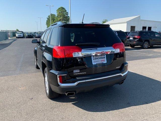 certified 2016 gmc terrain awd slt bowling green, ky 42104 for sale in bowling green, kentucky