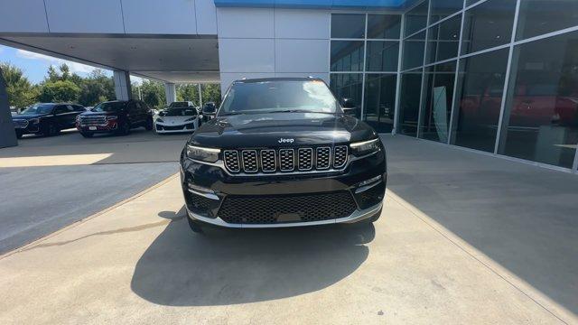 2022 jeep grand cherokee 4xe summit