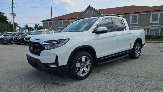 2024 Honda Ridgeline