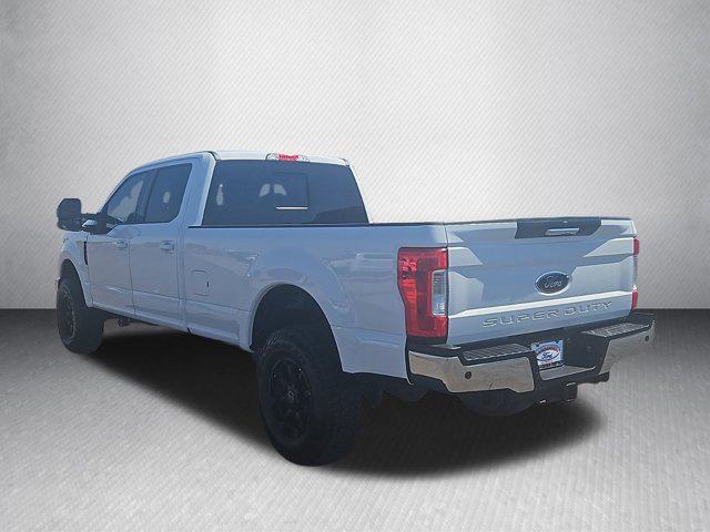 2019 ford f-350 lariat