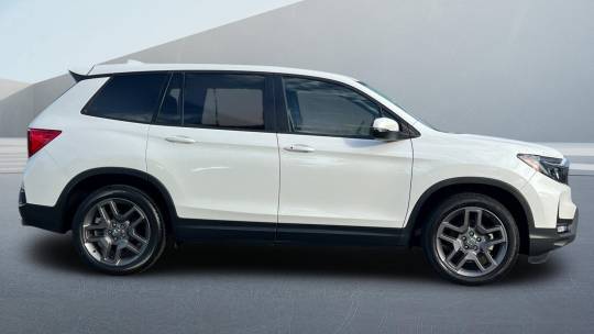 2022 Honda Passport