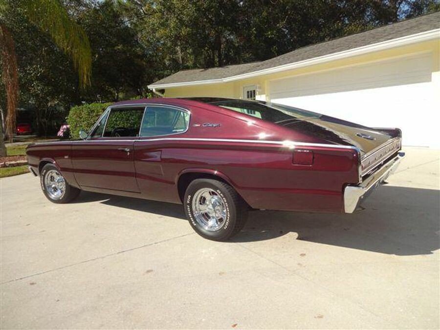 1967 dodge charger