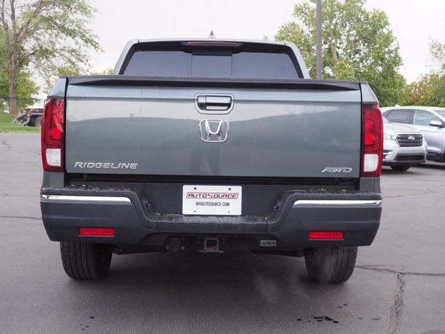 2019 honda ridgeline in woods cross, utah