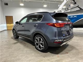 2020 Kia Sportage (China) sx turbo