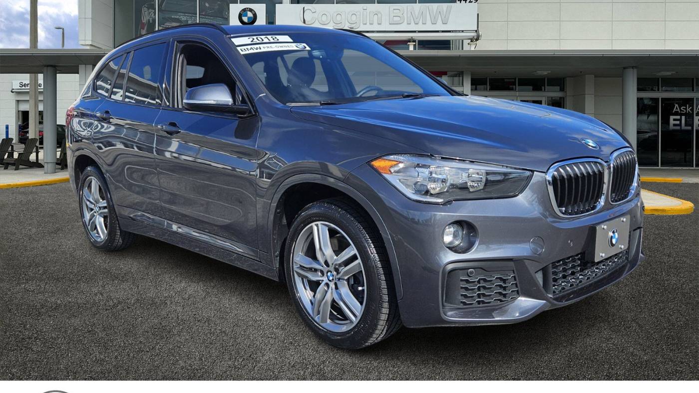 2018 bmw x1 xdrive28i