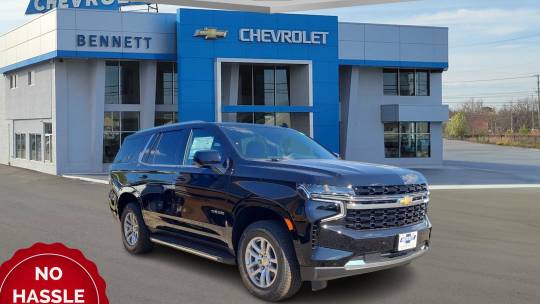 2024 Chevrolet Tahoe