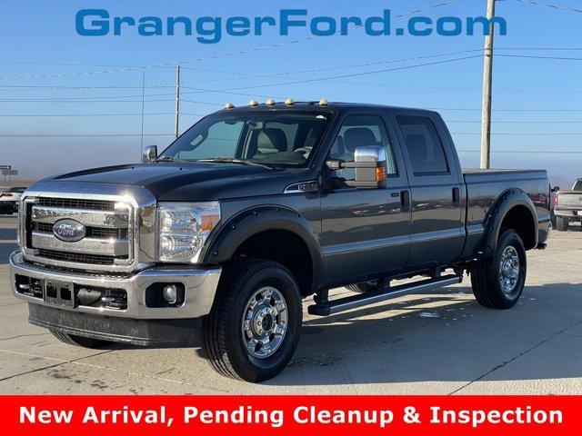 2015 ford f-250 xlt