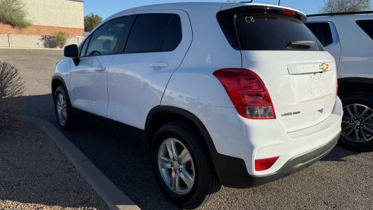 2020 Chevrolet Trax