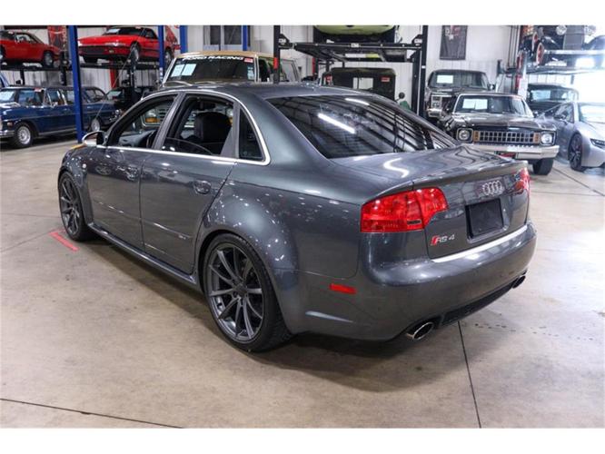 2007 audi s4 in kentwood, michigan