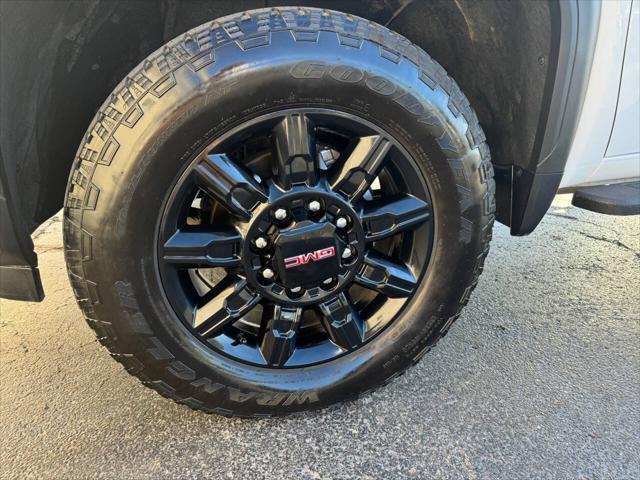 2024 gmc sierra 2500 at4