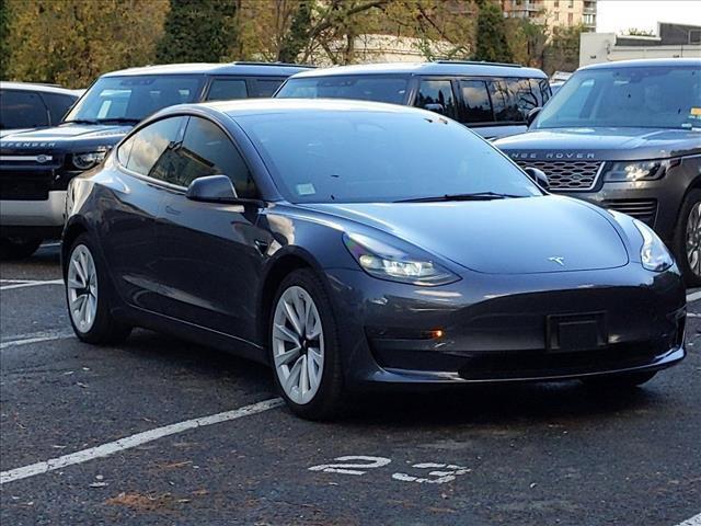 2023 tesla model 3 standard range