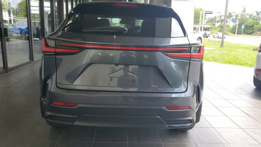 2023 lexus nx 350 premium