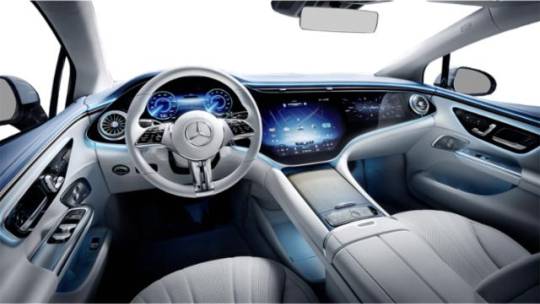 2023 Mercedes-Benz EQE