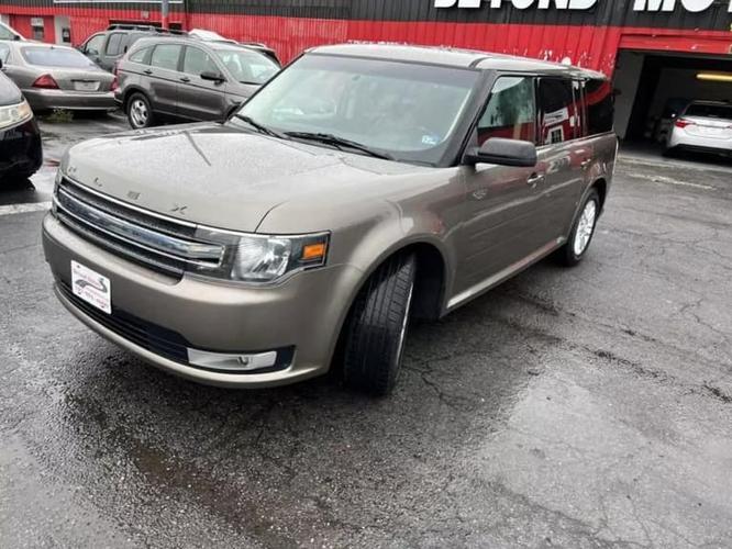 2014 ford flex sel sport utility 4d in manassas, virginia