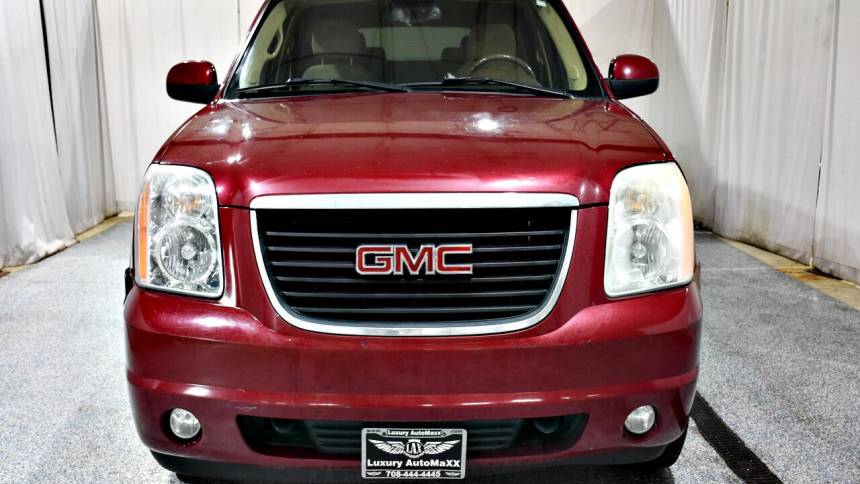 2007 gmc yukon xl sle