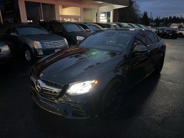 2018 mercedes-benz e 63 amg in centennial, colorado