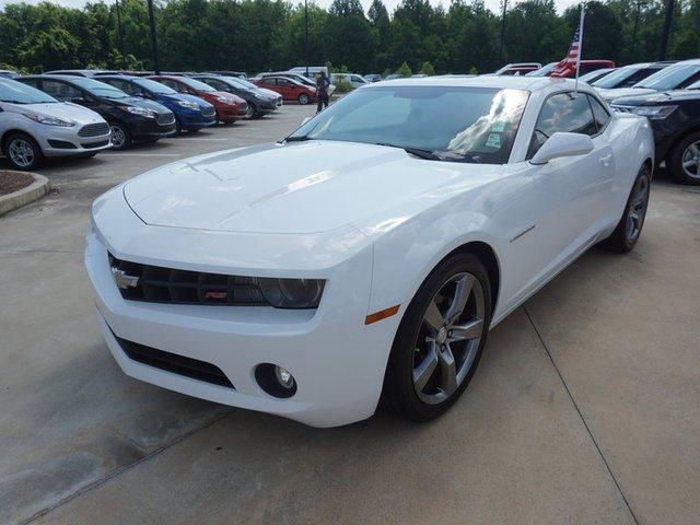 used 2012 chevrolet camaro lt coupe monroe, la 71202 for sale in monroe, louisiana