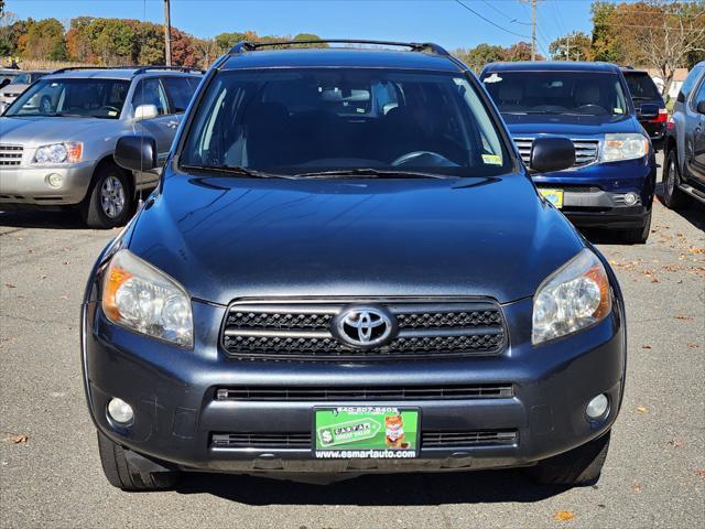 2007 toyota rav4 sport