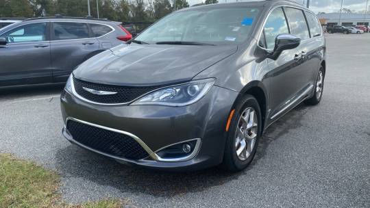 2019 Chrysler Pacifica