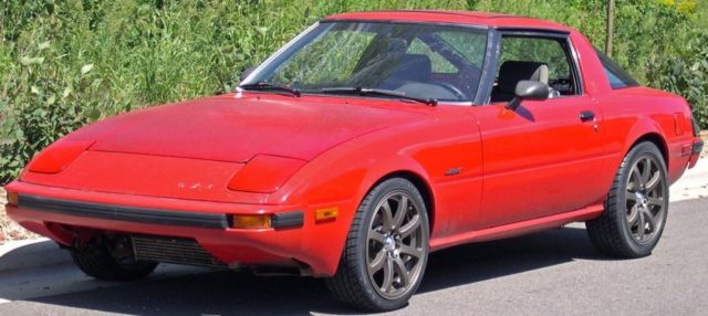 1984 mazda rx-7 rx7 racing beat