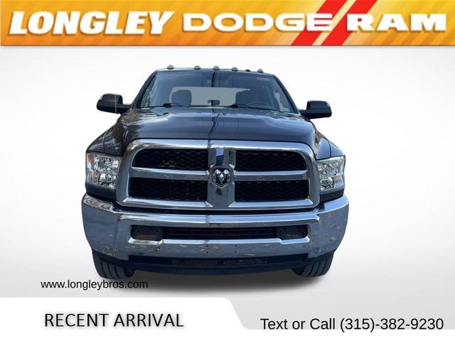 2018 ram 2500 tradesman