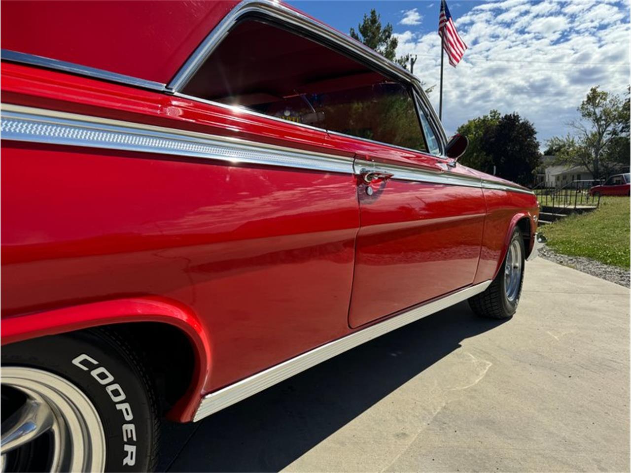 1962 chevrolet impala