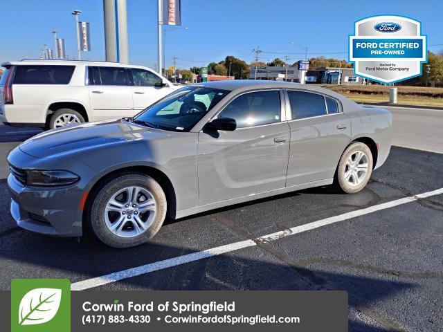 2023 dodge charger sxt