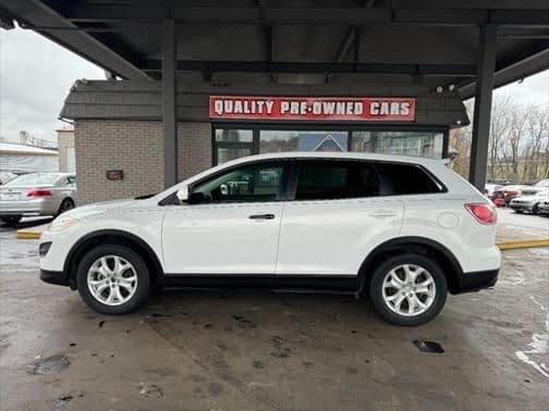 2012 mazda cx-9 touring in hermitage, tennessee